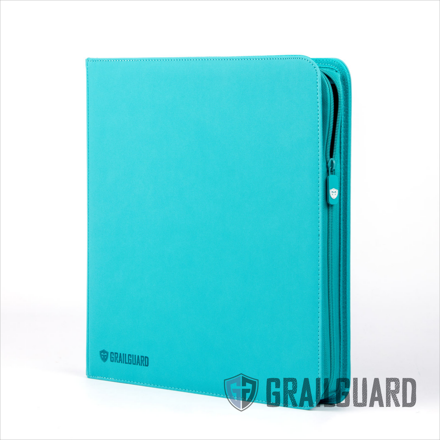 Grail Guard 12-Pocket Premium ZIP Trading Card Binder