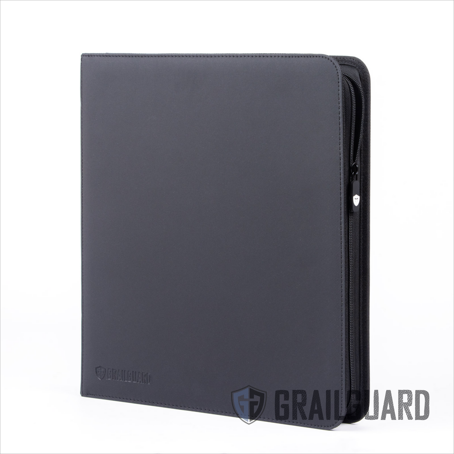 Grail Guard 12-Pocket Premium ZIP Trading Card Binder