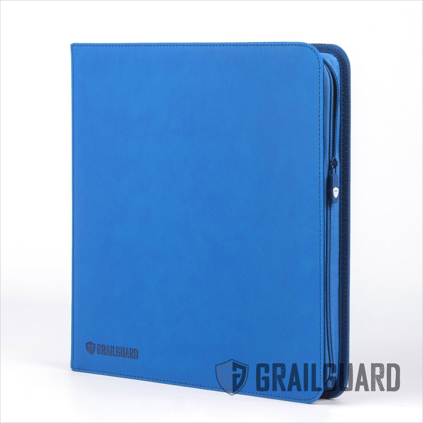Grail Guard 12-Pocket Premium ZIP Trading Card Binder