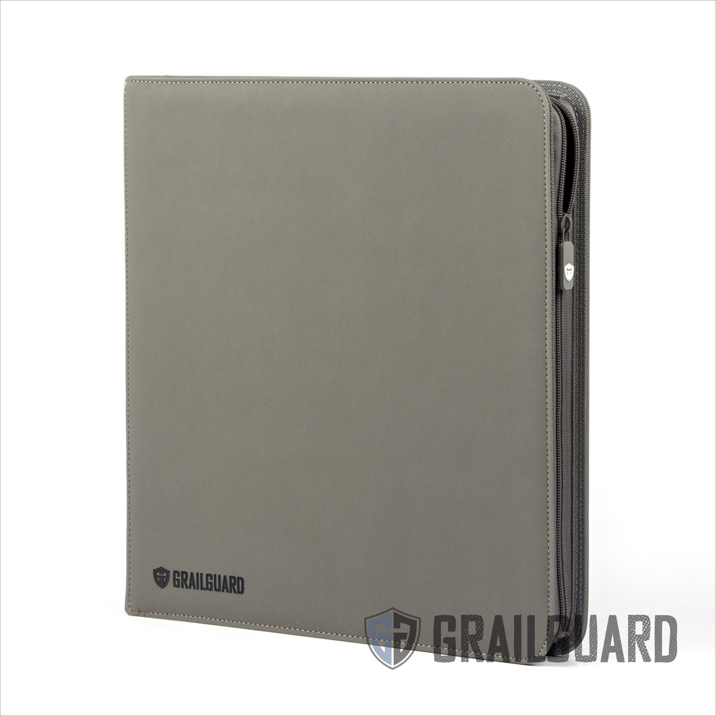 Grail Guard 12-Pocket Premium ZIP Trading Card Binder