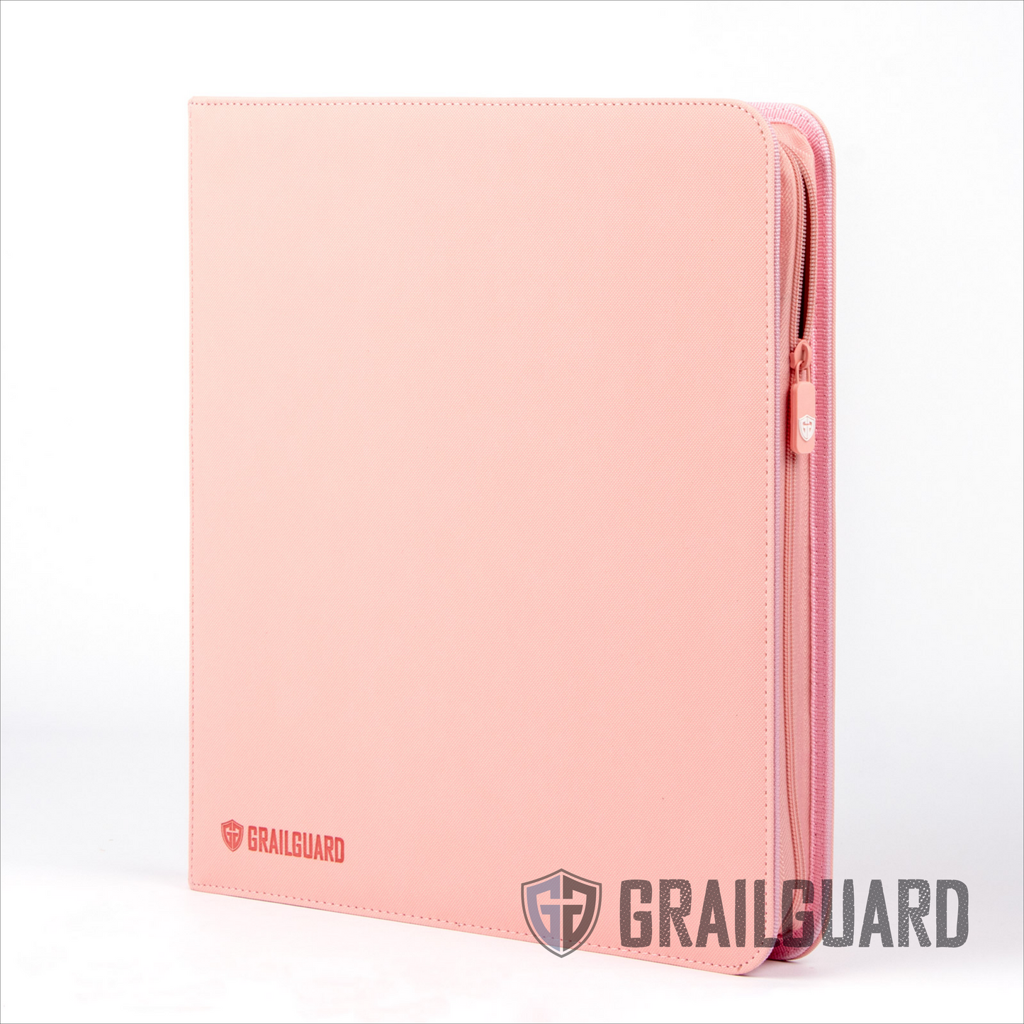 Grail Guard 12-Pocket Premium ZIP Trading Card Binder