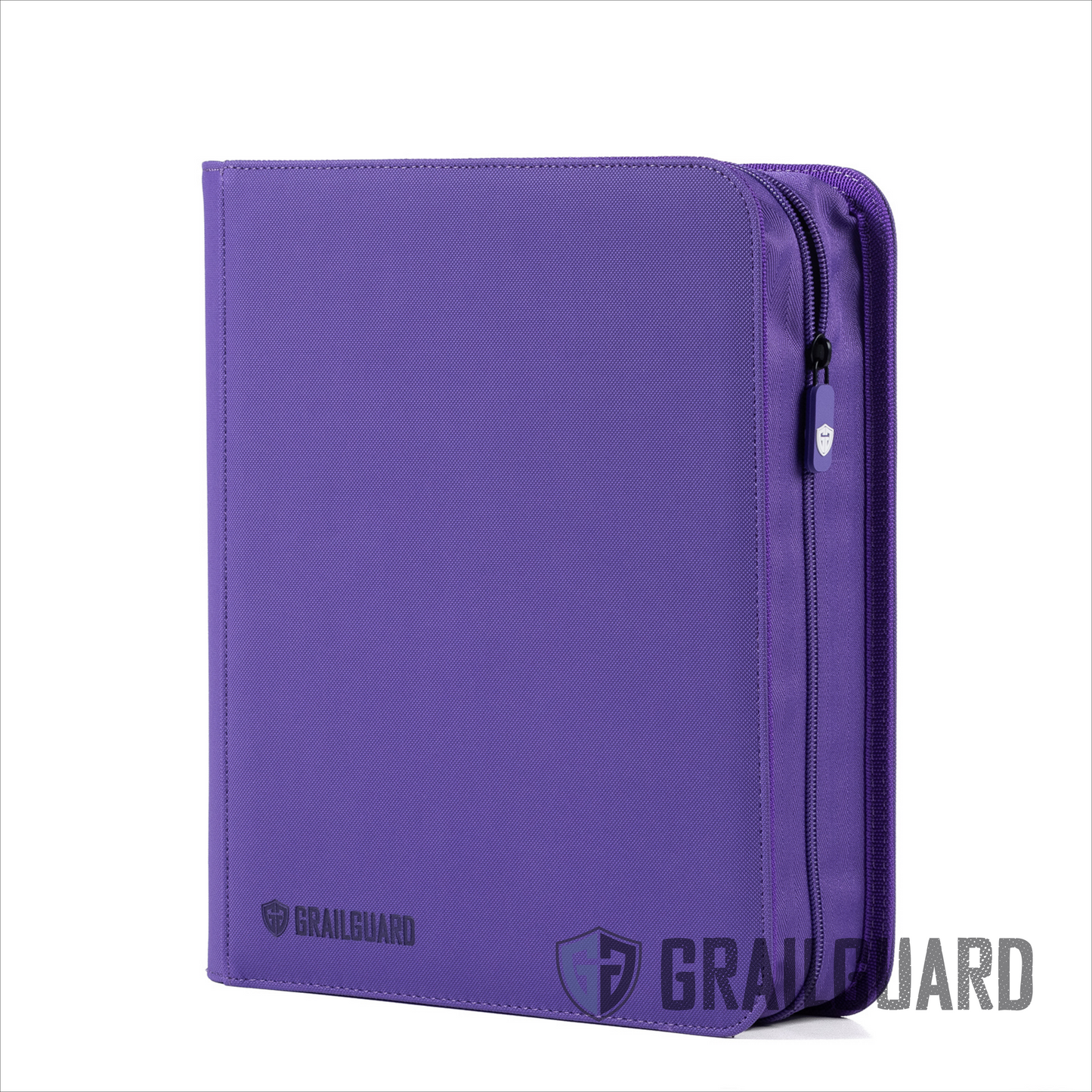 Grail Guard 4-Pocket Toploader Binder