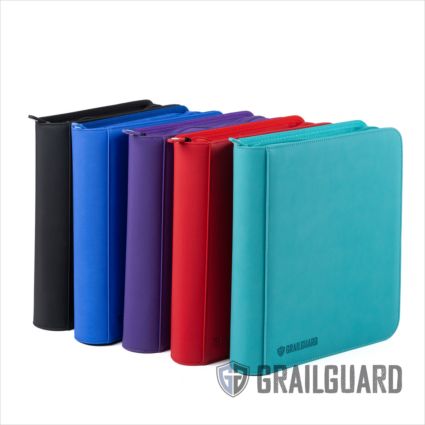Grail Guard 4-Pocket Toploader Binder