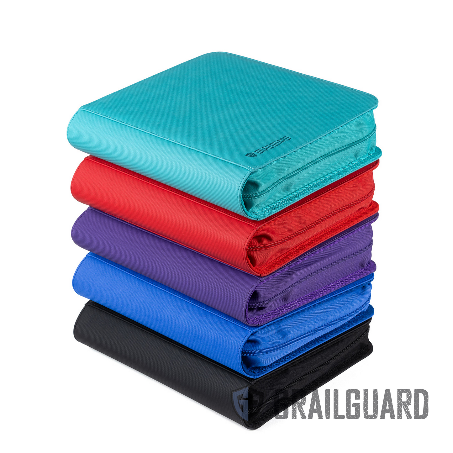 Grail Guard 4-Pocket Toploader Binder