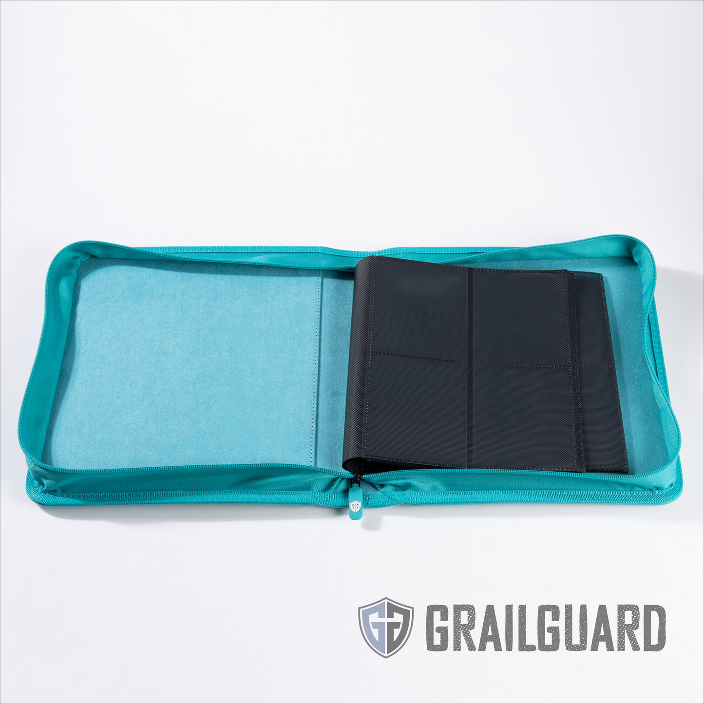 Grail Guard 4-Pocket Toploader Binder