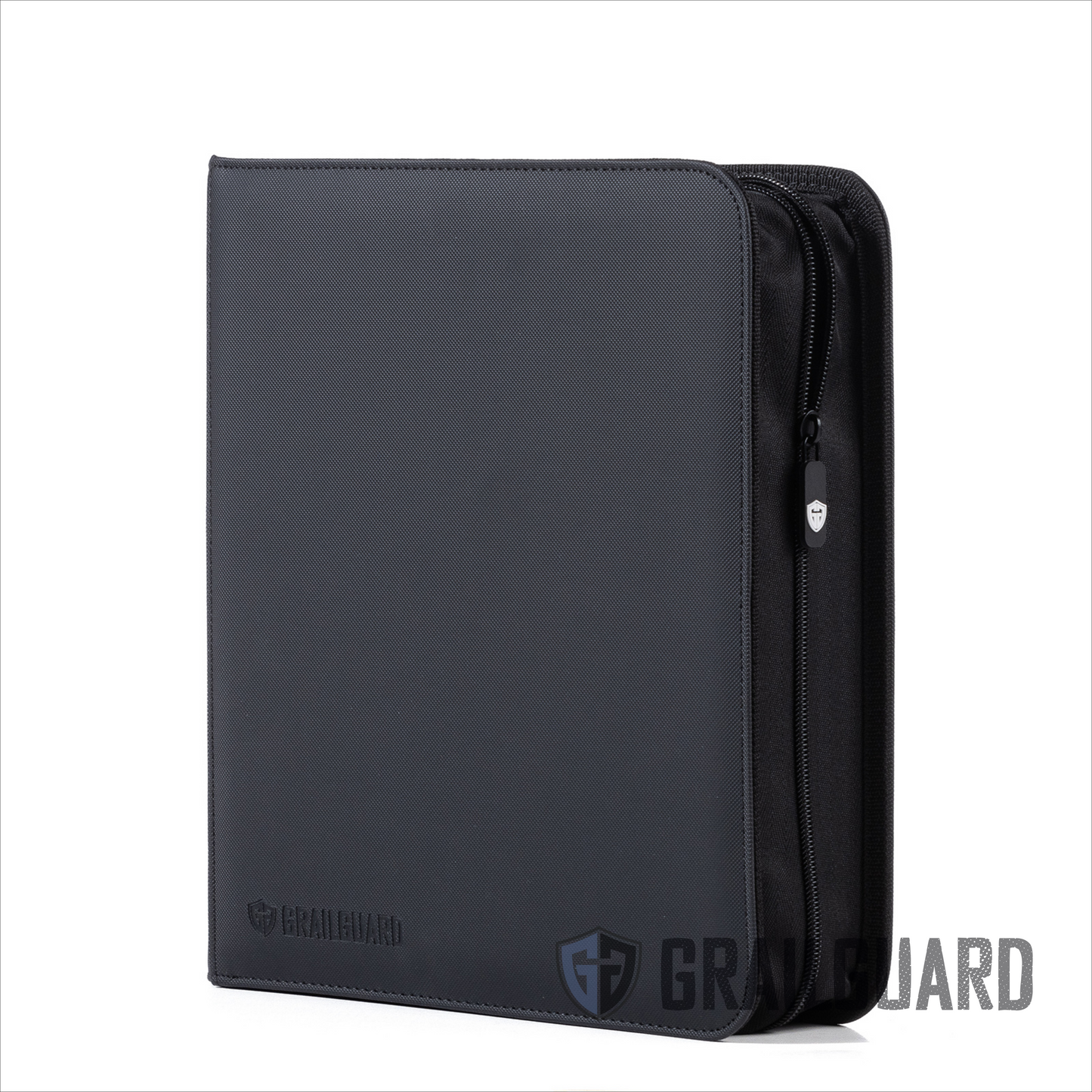 Grail Guard 4-Pocket Toploader Binder