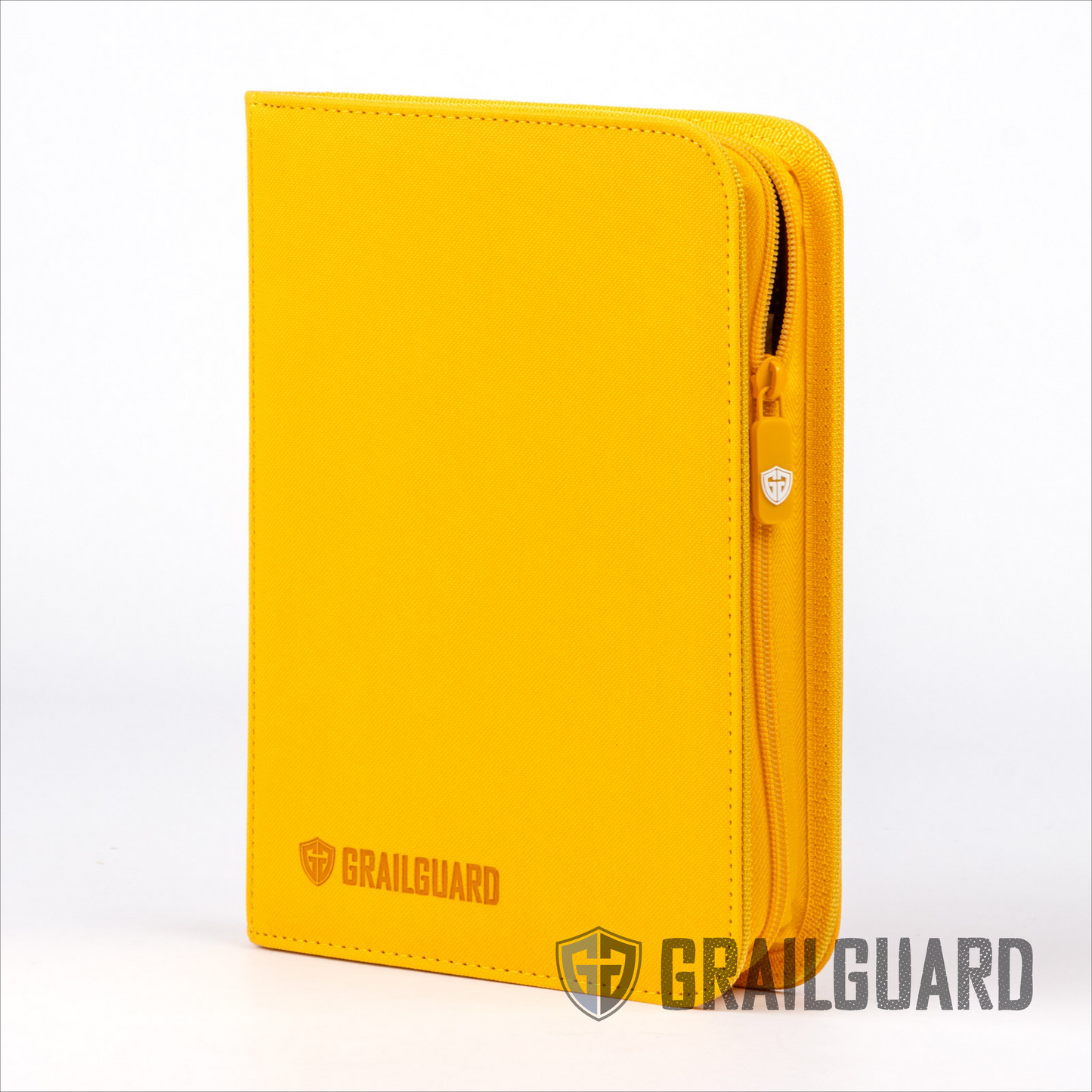 Grail Guard 4-Pocket Premium ZIP Trading Card Binder