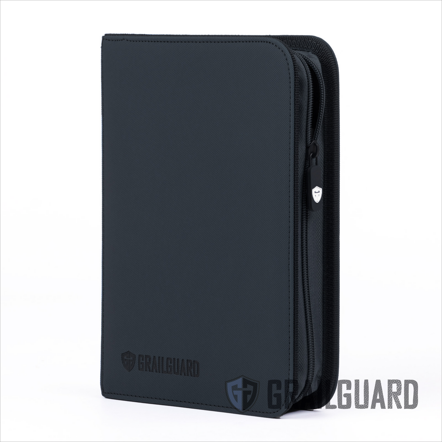 Grail Guard 4-Pocket Premium ZIP Trading Card Binder