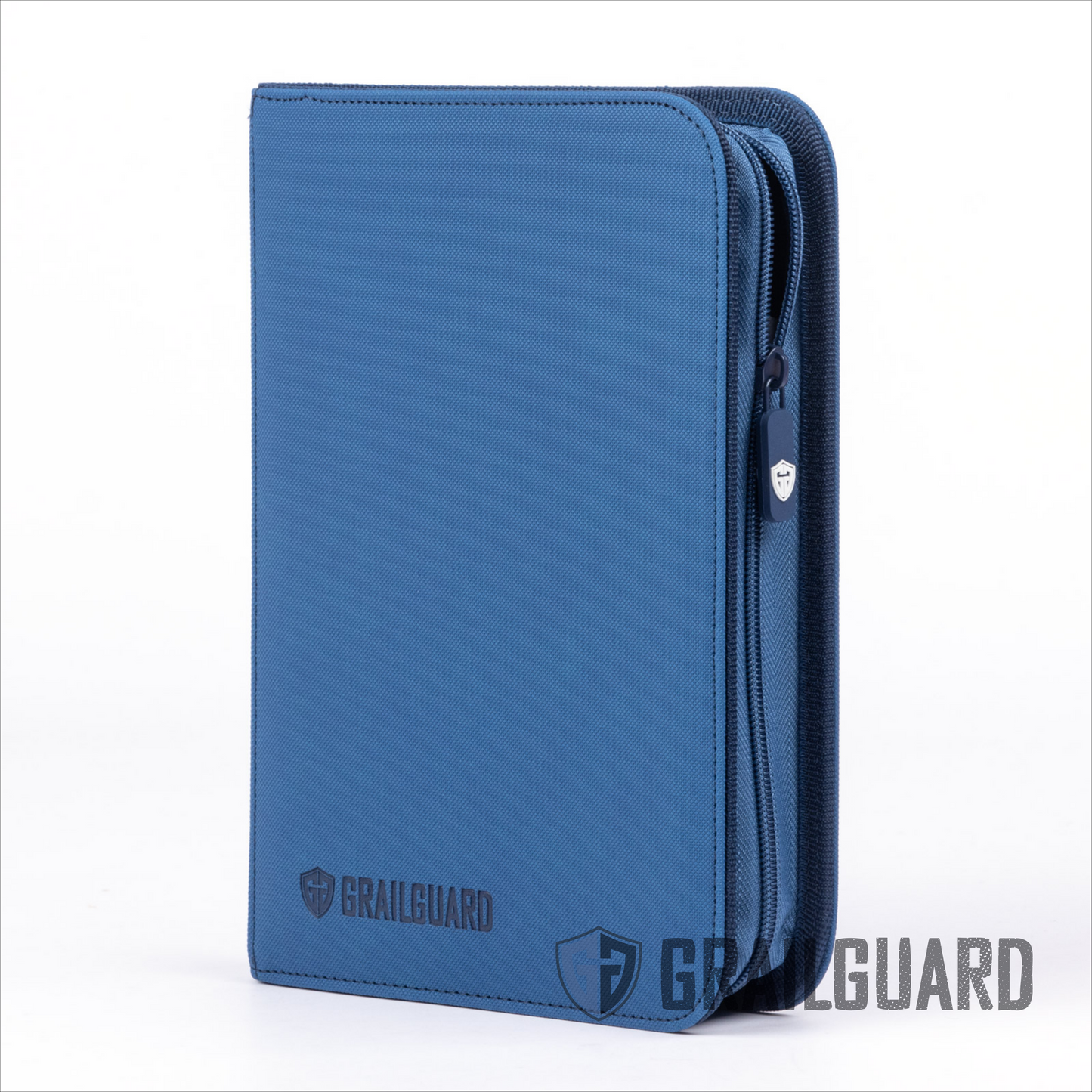 Grail Guard 4-Pocket Premium ZIP Trading Card Binder