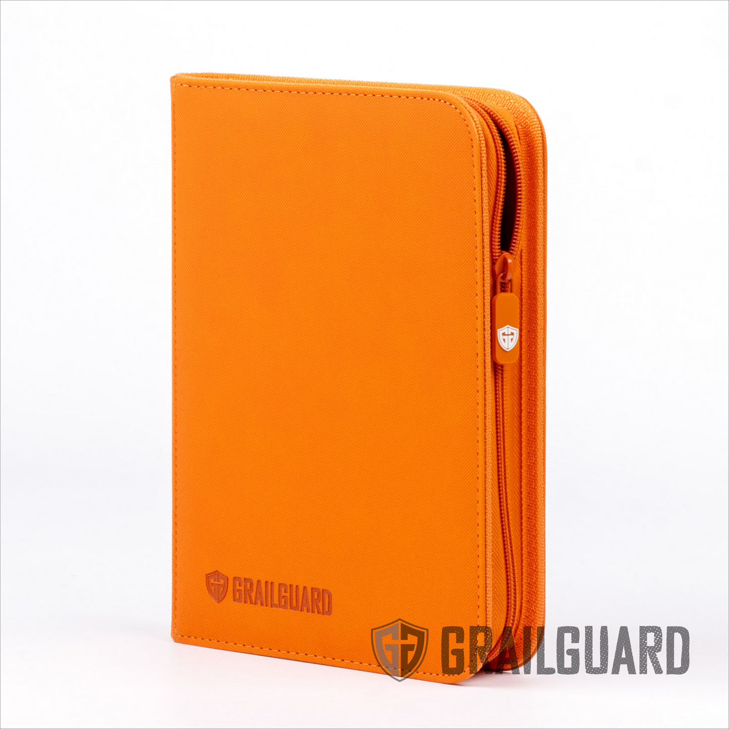 Grail Guard 4-Pocket Premium ZIP Trading Card Binder