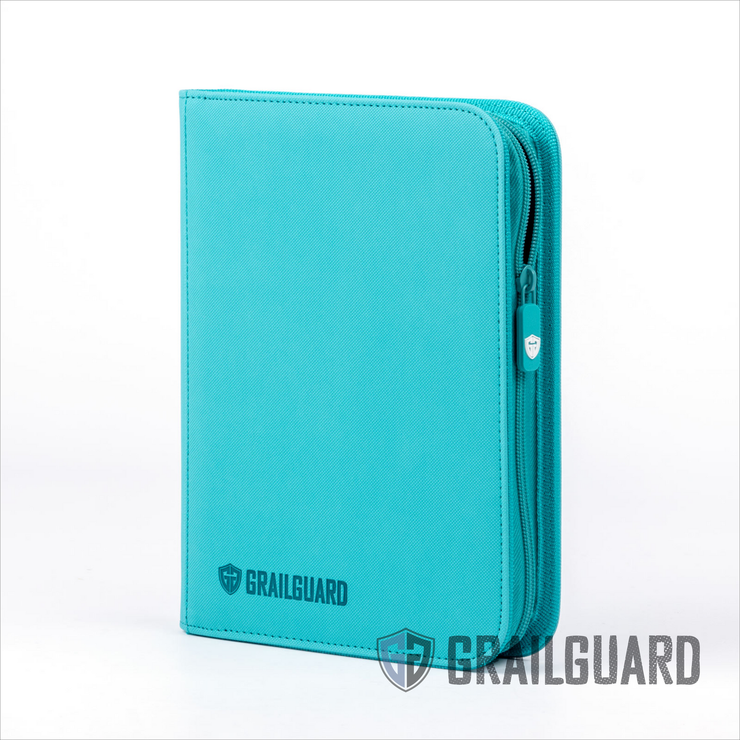 Grail Guard 4-Pocket Premium ZIP Trading Card Binder