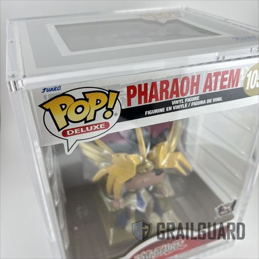 6" Inch Funko Pop Vinyl Hard Stack Premium Acrylic Display Protector Case