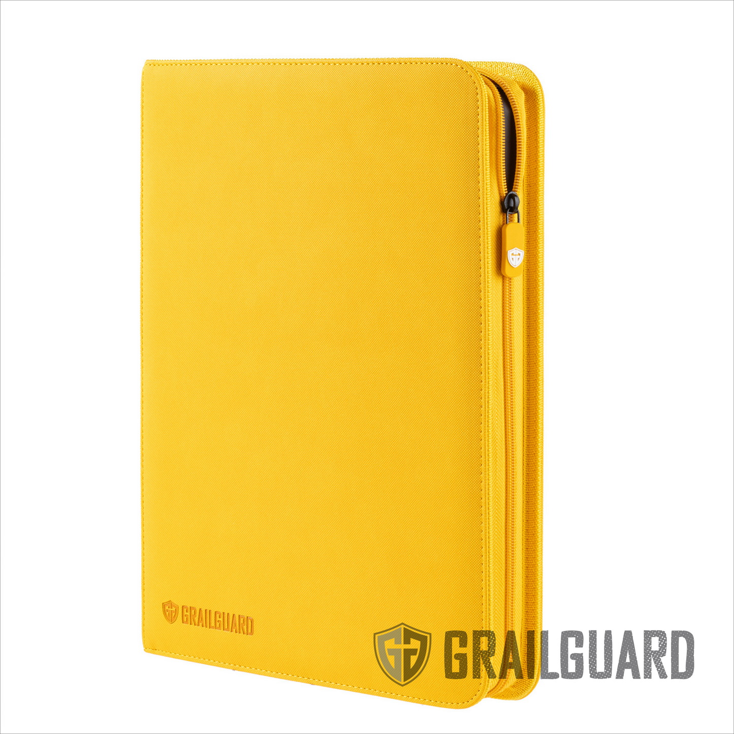 Grail Guard 9-Pocket Premium ZIP Trading Card Binder