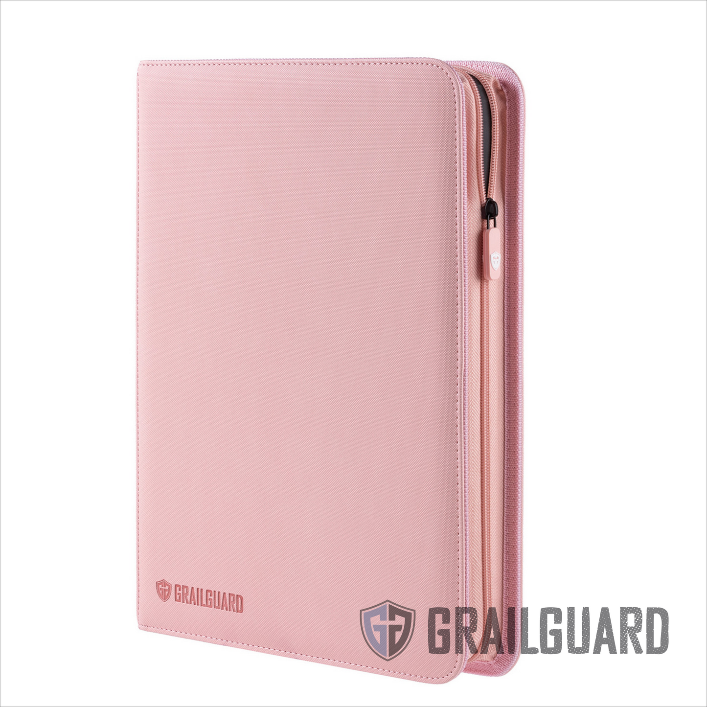 Grail Guard 9-Pocket Premium ZIP Trading Card Binder