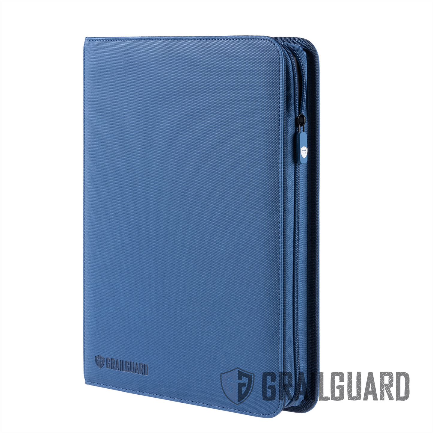 Grail Guard 9-Pocket Premium ZIP Trading Card Binder