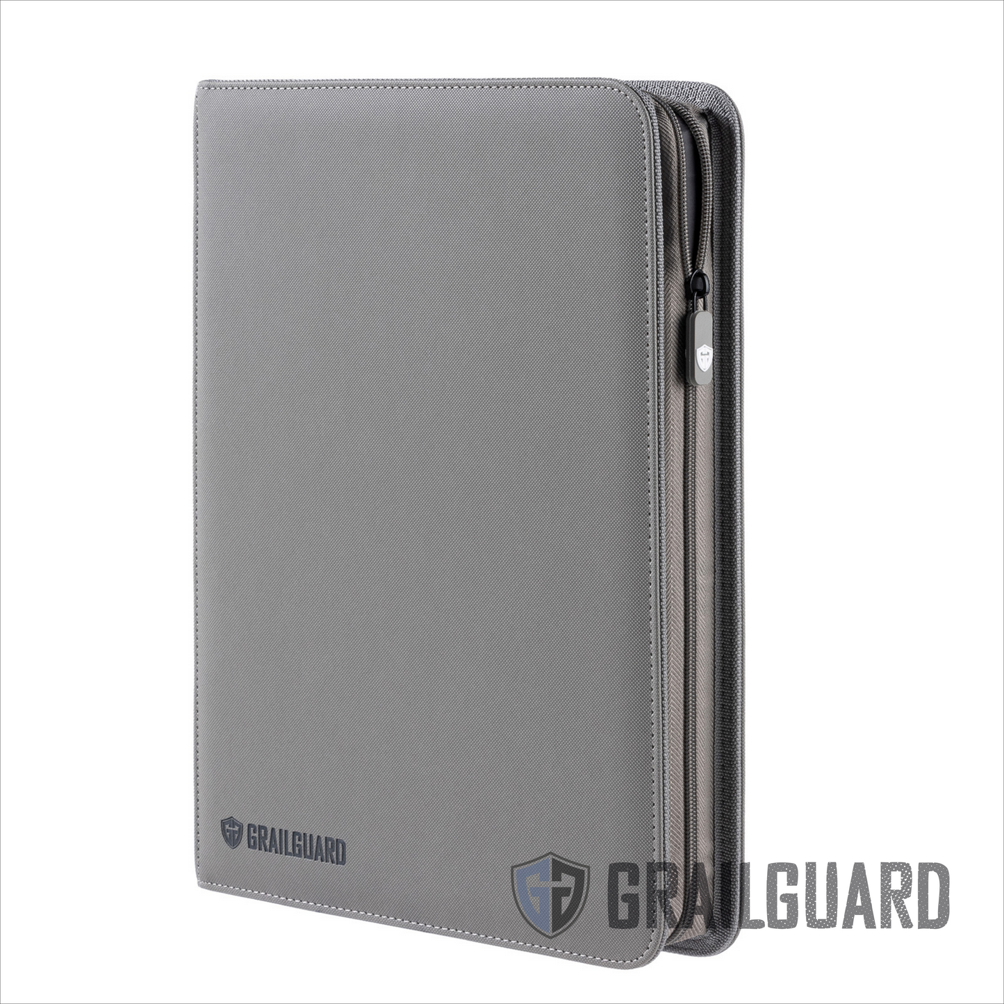 Grail Guard 9-Pocket Premium ZIP Trading Card Binder