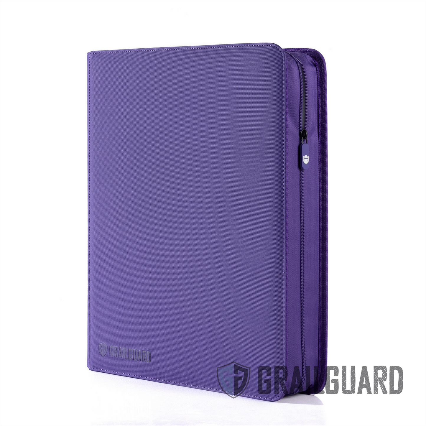 Grail Guard 9-Pocket Toploader Binder