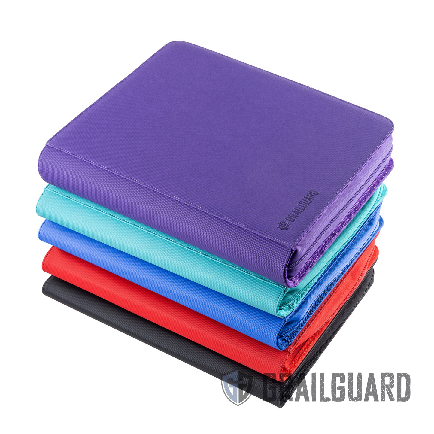 Grail Guard 9-Pocket Toploader Binder