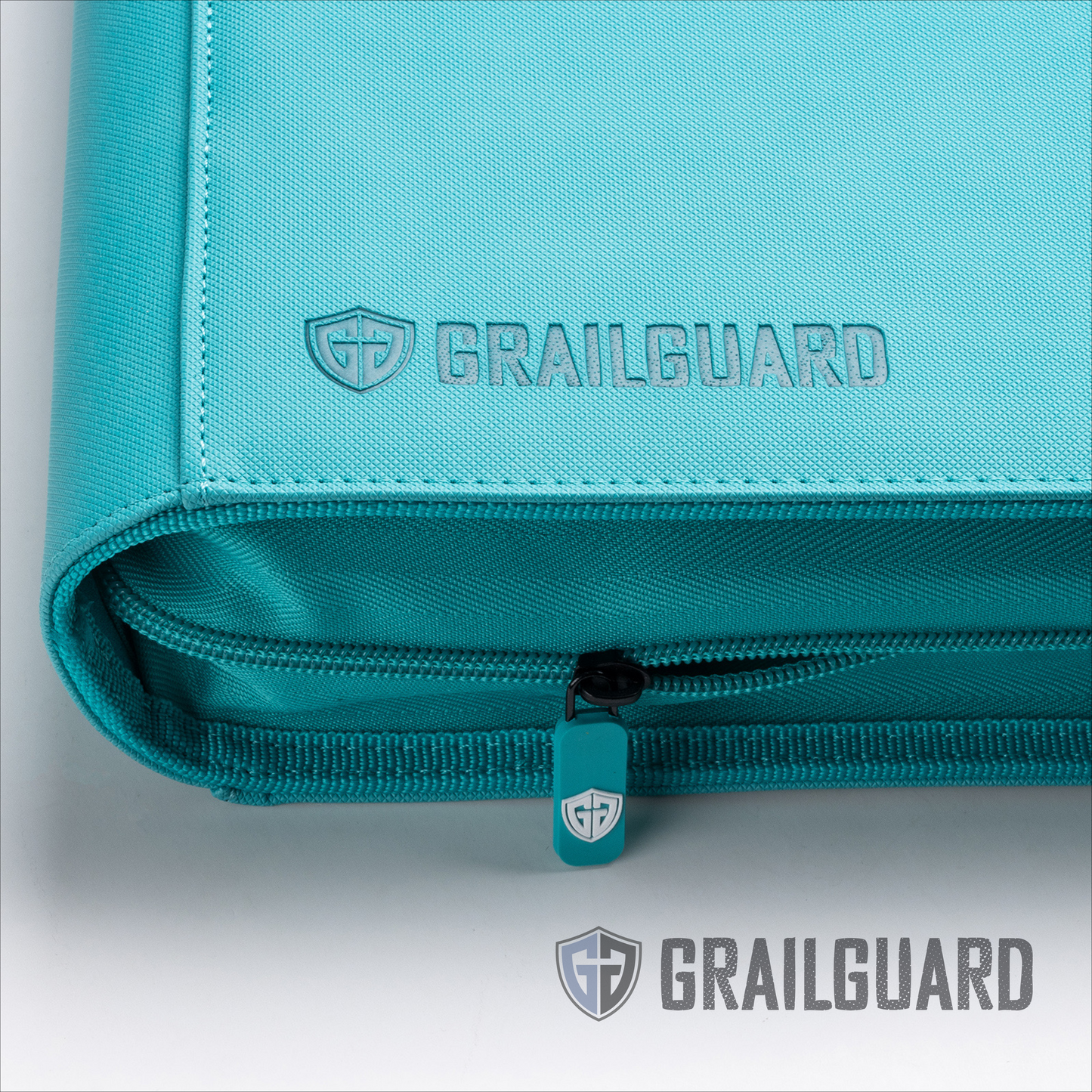 Grail Guard 9-Pocket Toploader Binder