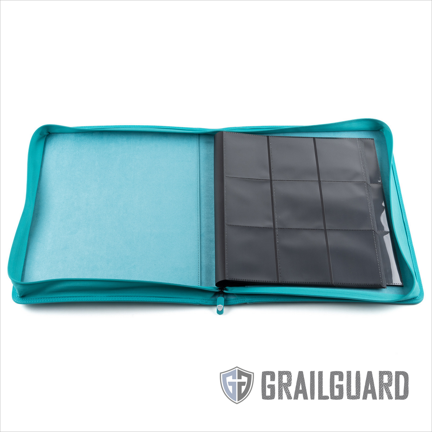 Grail Guard 9-Pocket Toploader Binder