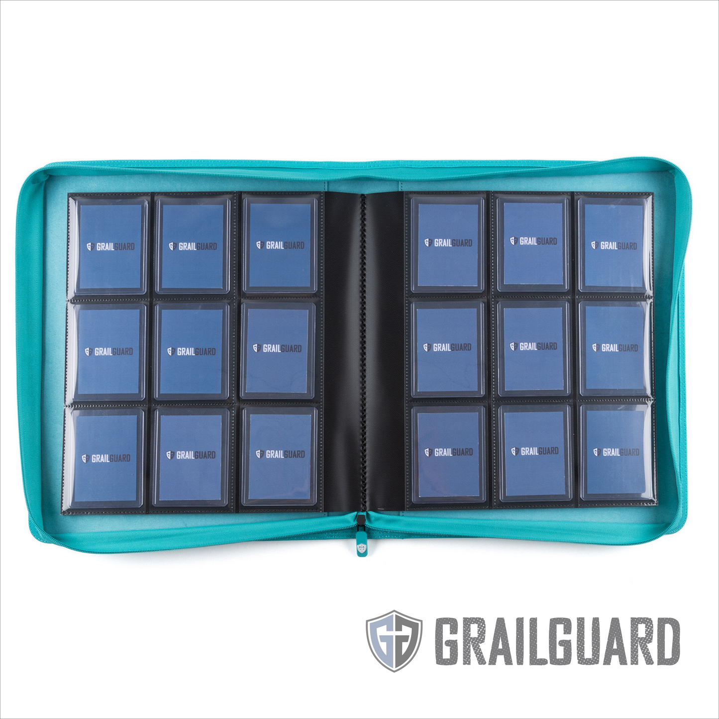 Grail Guard 9-Pocket Toploader Binder