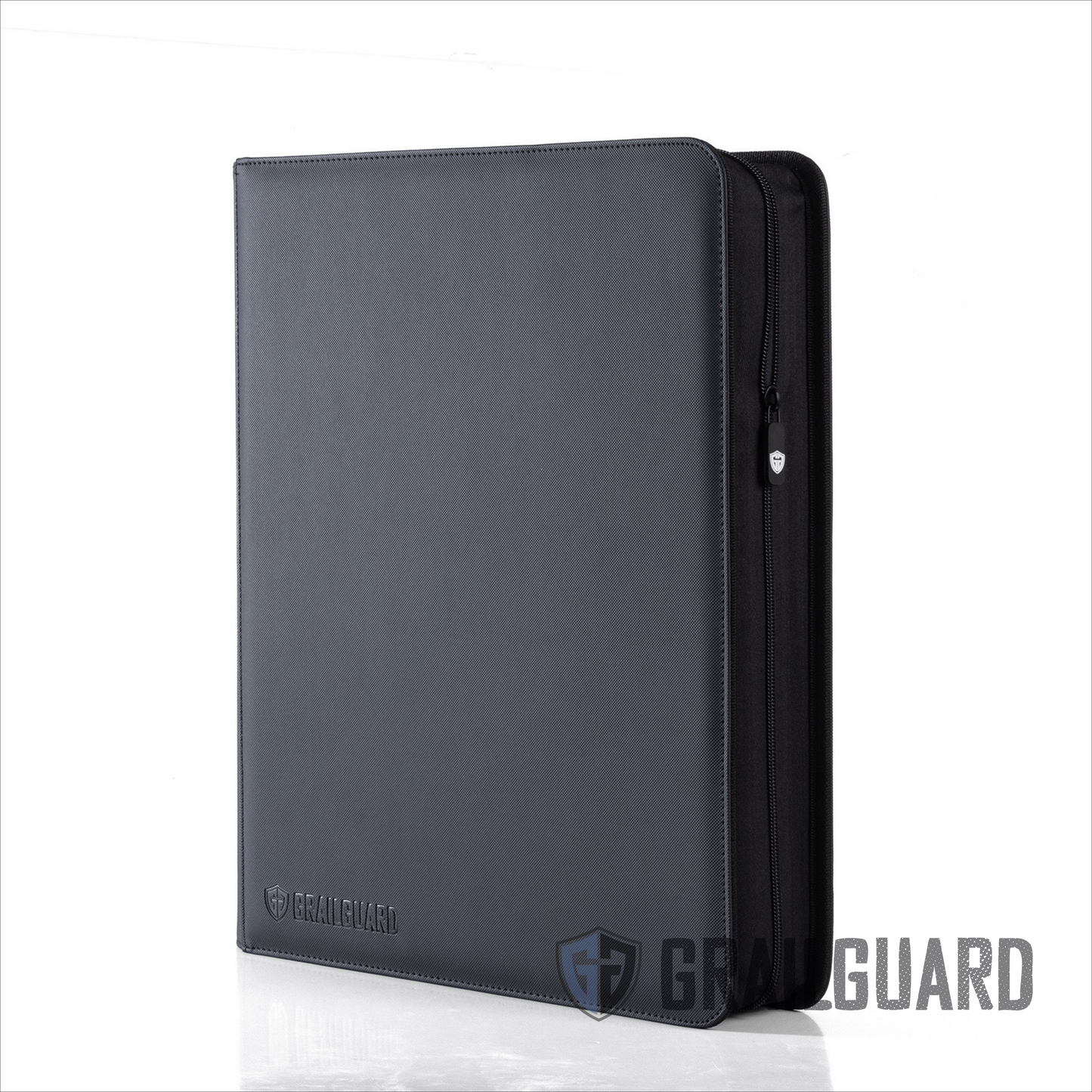 Grail Guard 9-Pocket Toploader Binder