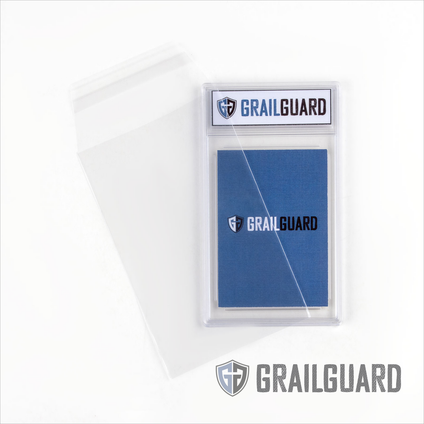 Grail Guard Graded Card Slab Sleeves - ACE Perfect Fit