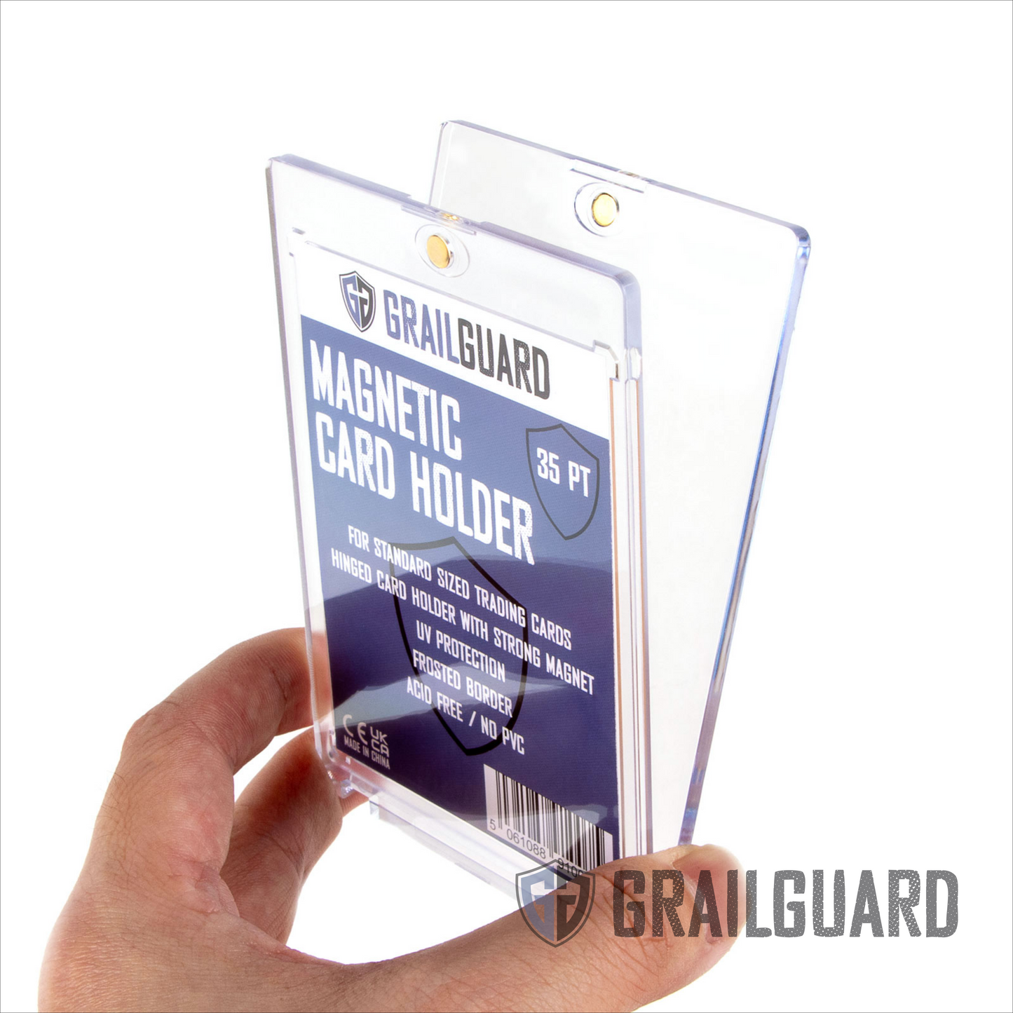 Grail Guard 35pt One Touch Mags