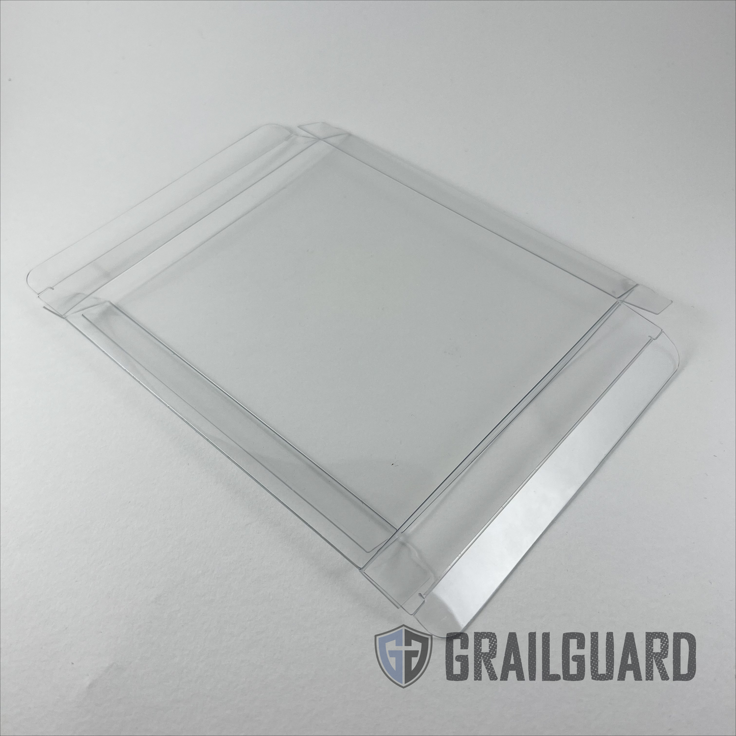 PS1 Playstation 1 PAL Game Box Protector / Case 0.5mm