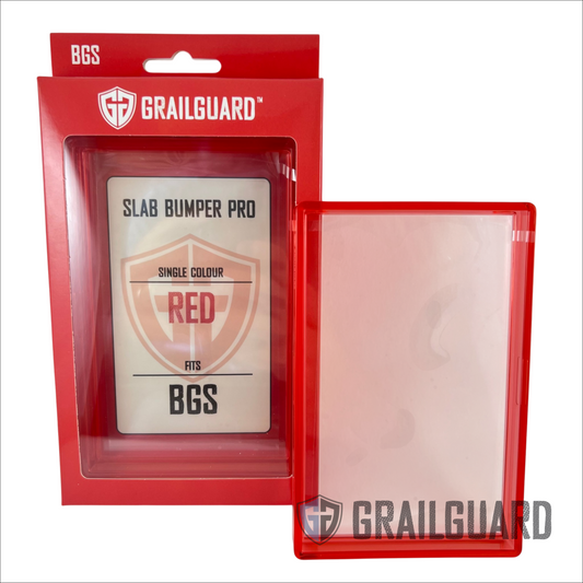 Grail Guard Slab Bumper Pro - Single Colour Range (BGS)
