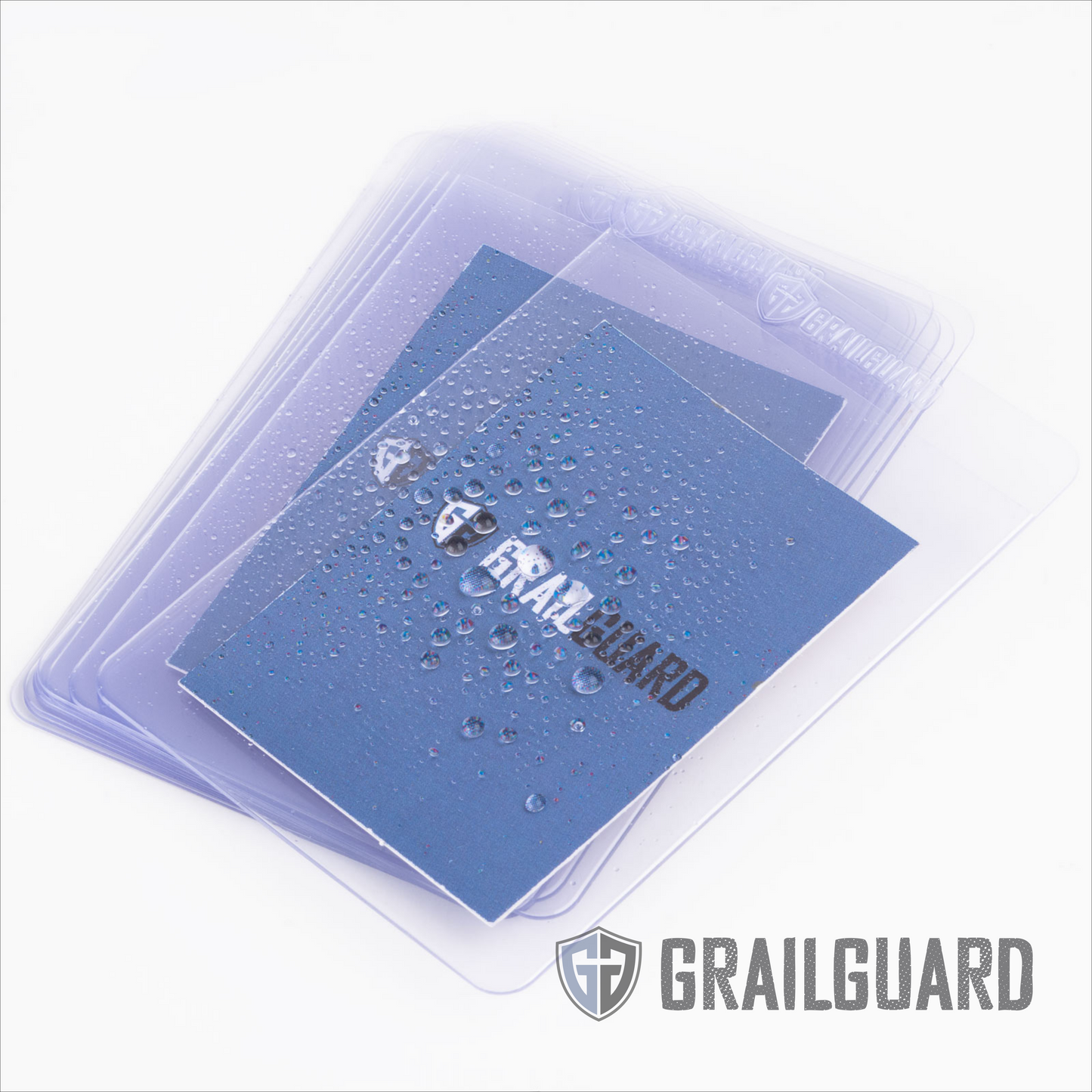 Grail Guard Semi Rigid Card Holders