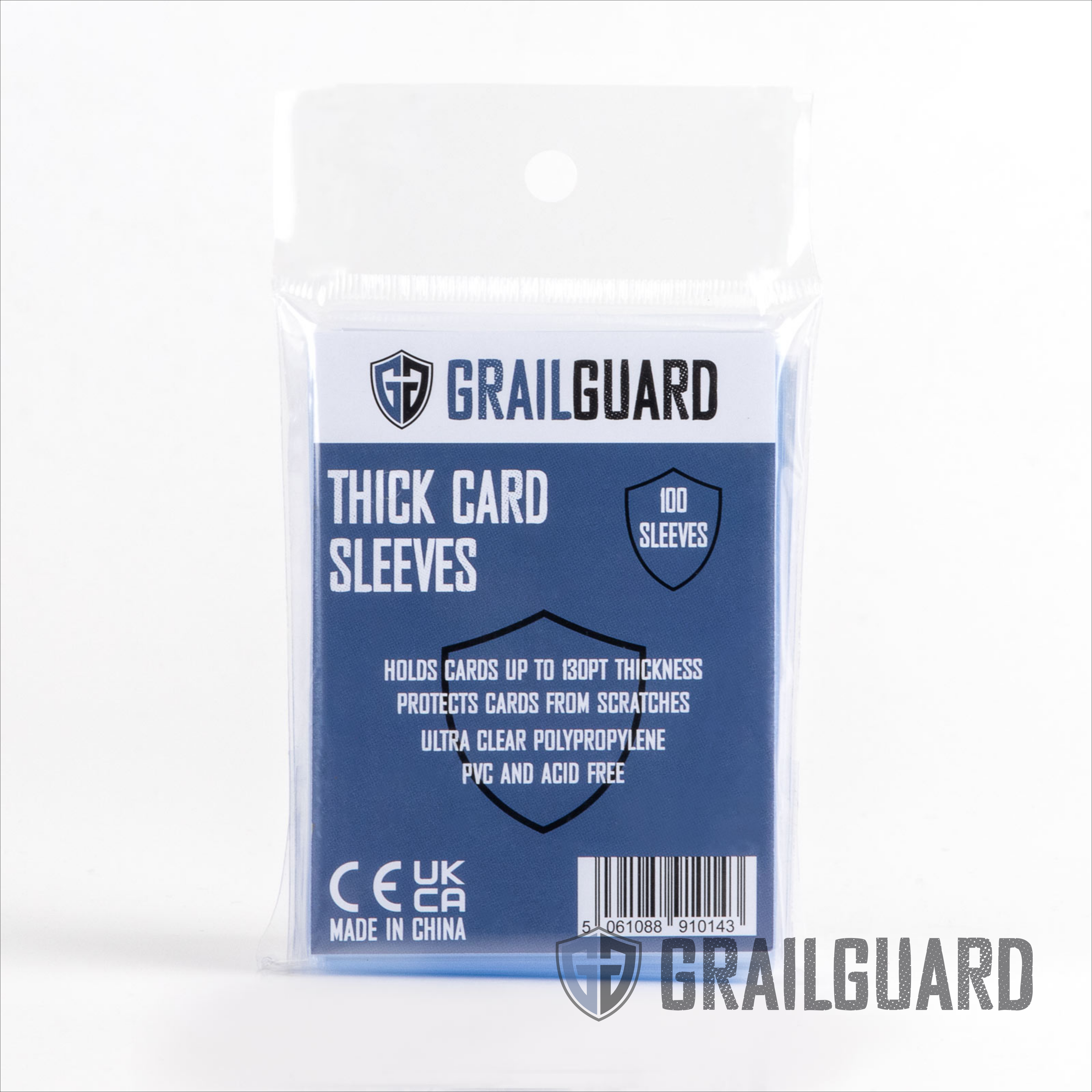 Grail Guard Thick Card Sleeves grailguard Grail Guard Thick Card Sleeves grailguard