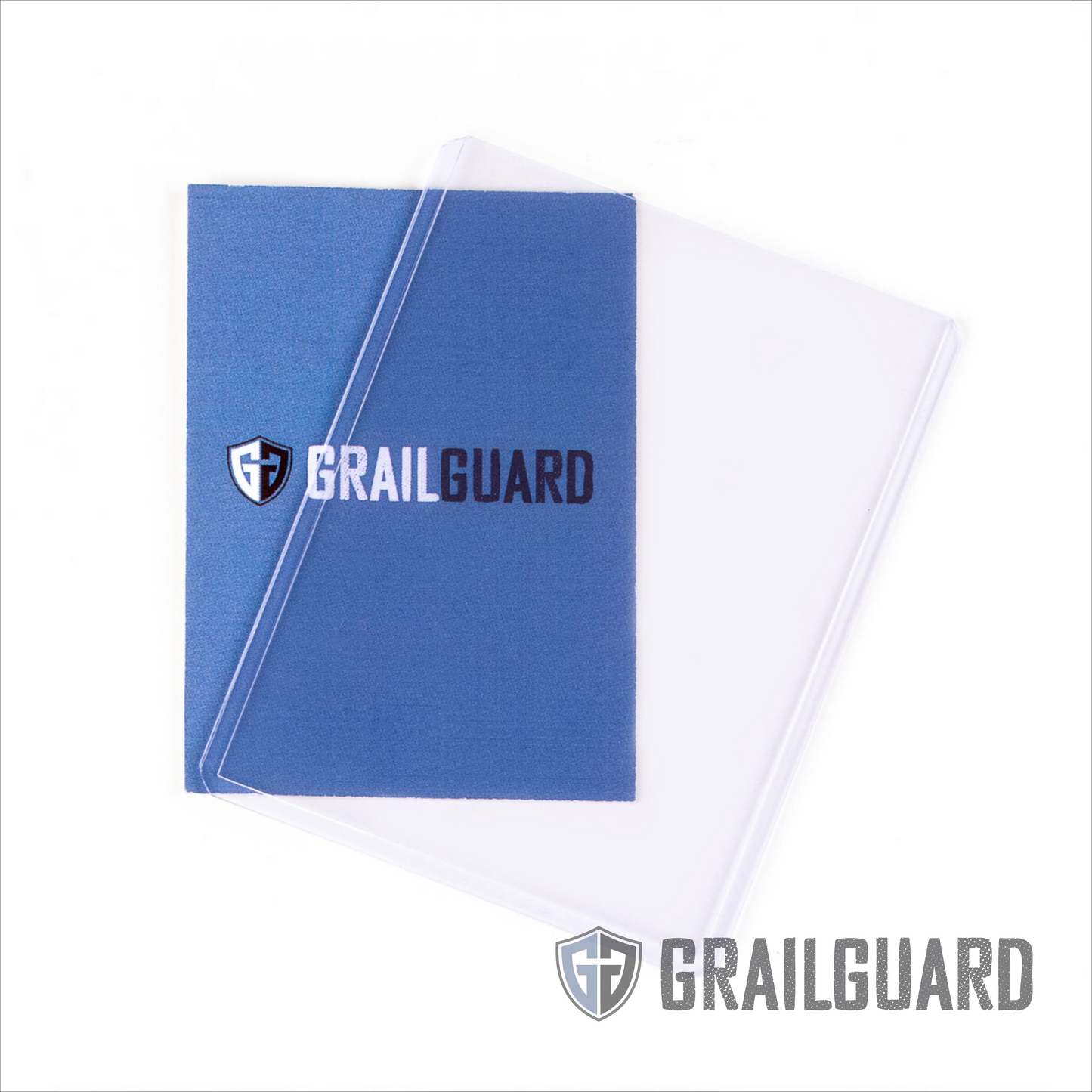 Grail Guard - 35pt Card Toploaders - 3" x 4" (25 pack)