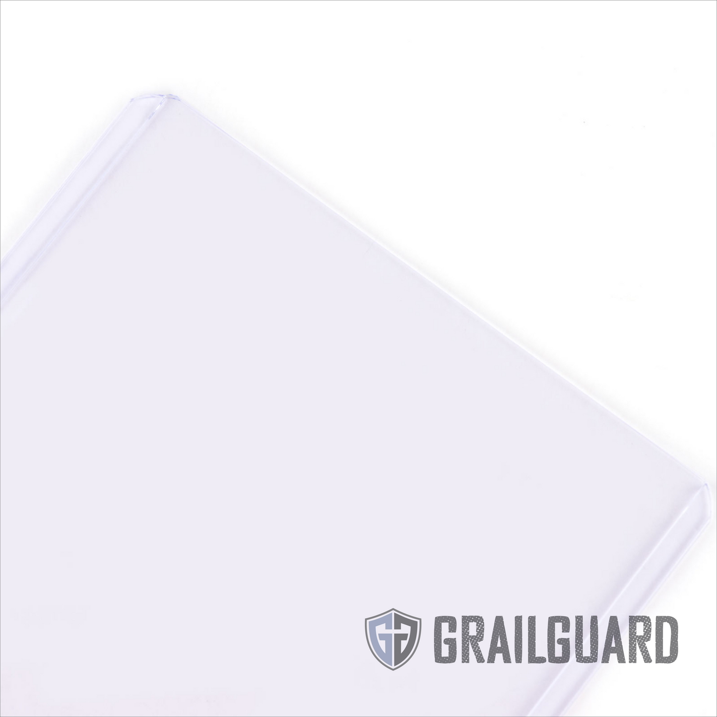 Grail Guard - 35pt Card Toploaders - 3" x 4" (25 pack)