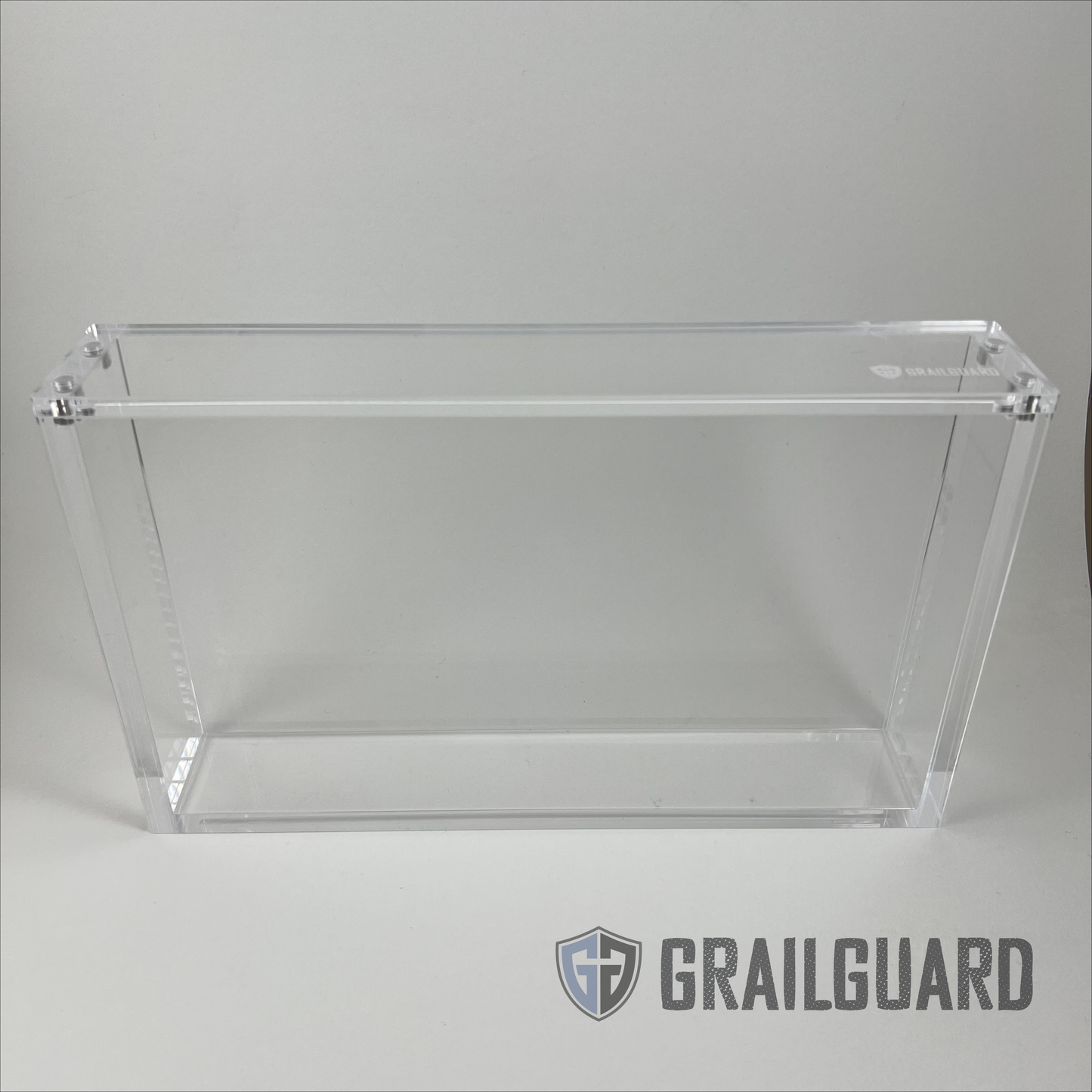 Topps Marvel Chrome 2024 Hobby Box Premium Acrylic Display Protector Case