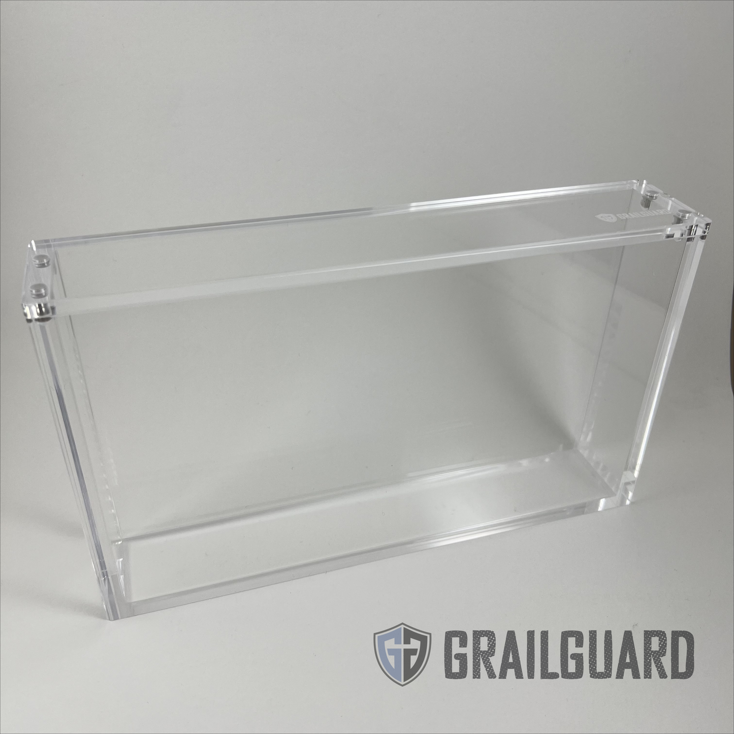 Topps Marvel Chrome 2024 Hobby Box Premium Acrylic Display Protector Case