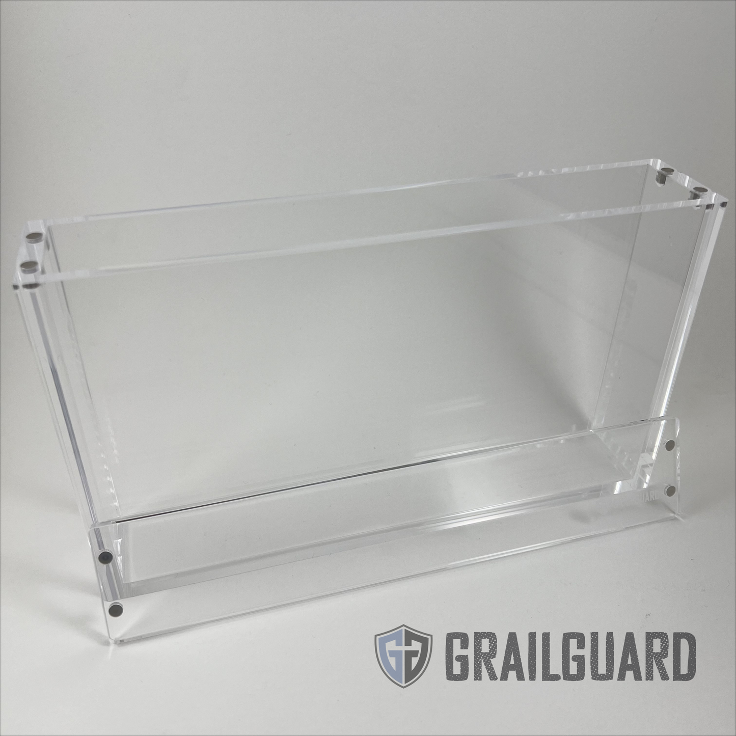 Topps Marvel Chrome 2024 Hobby Box Premium Acrylic Display Protector Case