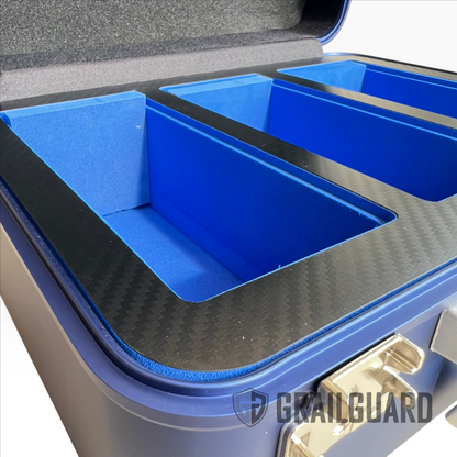 Grail Guard 3-Row Aluminium Alloy Graded Card Carry Case