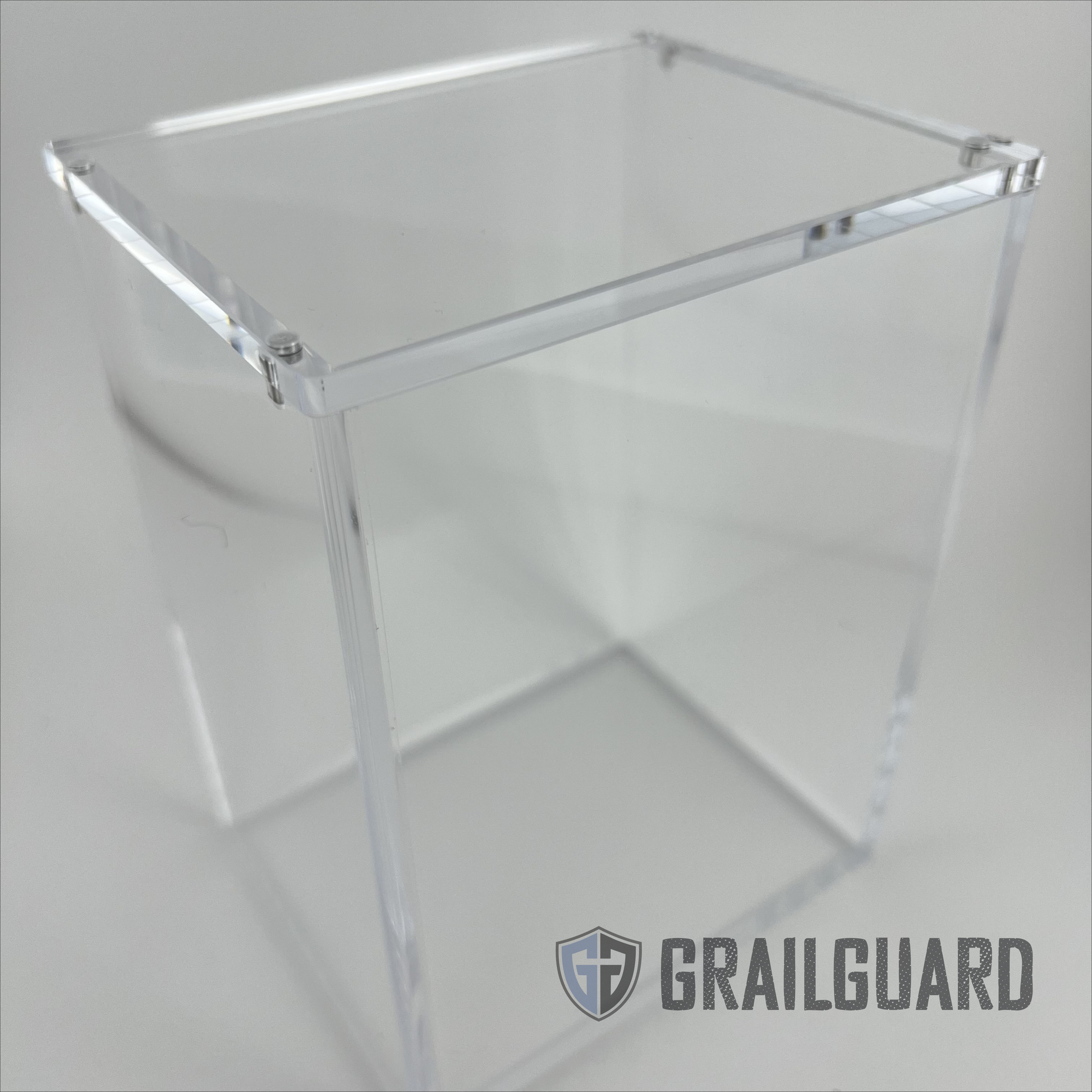 Funko Pop Glass Grail Display Case, UV Protection