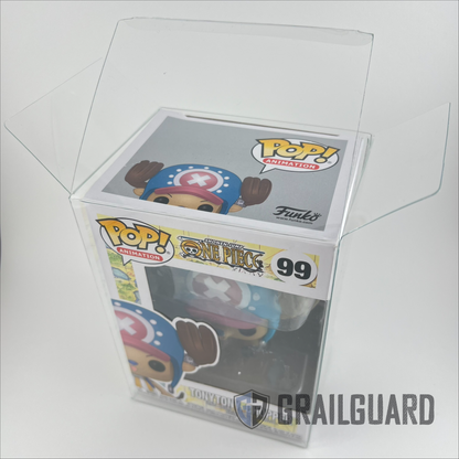 Protectors / Cases for 4" Funko Pop Vinyl 0.5mm Thickness