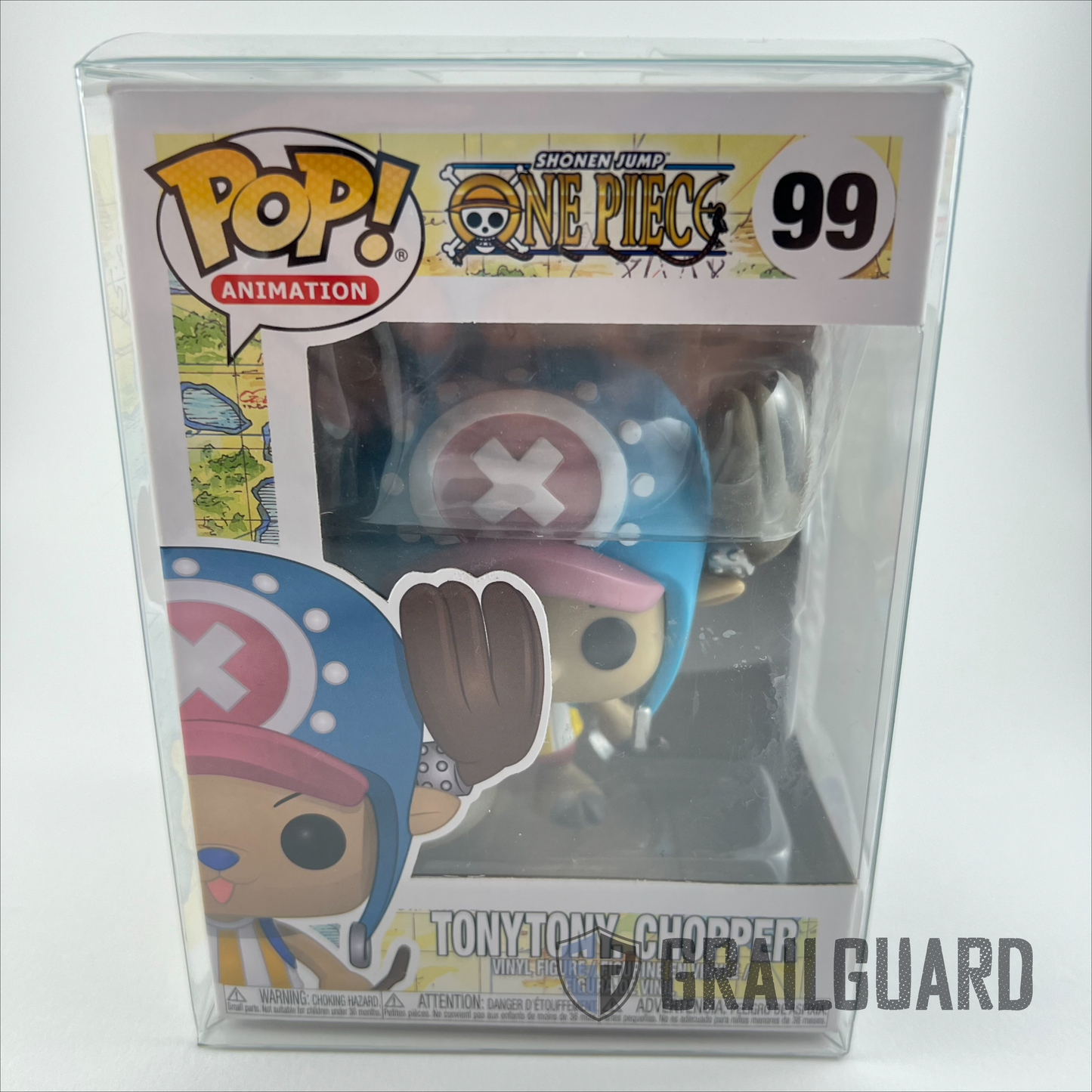 Protectors / Cases for 4" Funko Pop Vinyl 0.5mm Thickness (1-100 pack)