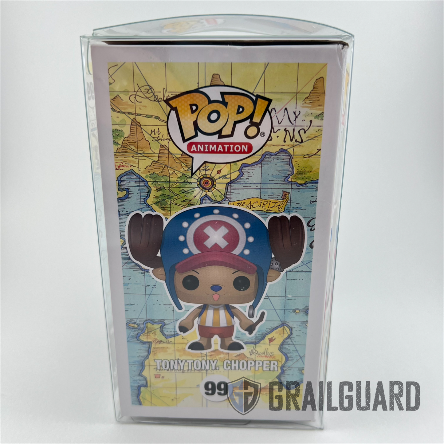 Protectors / Cases for 4" Funko Pop Vinyl 0.5mm Thickness (1-100 pack)