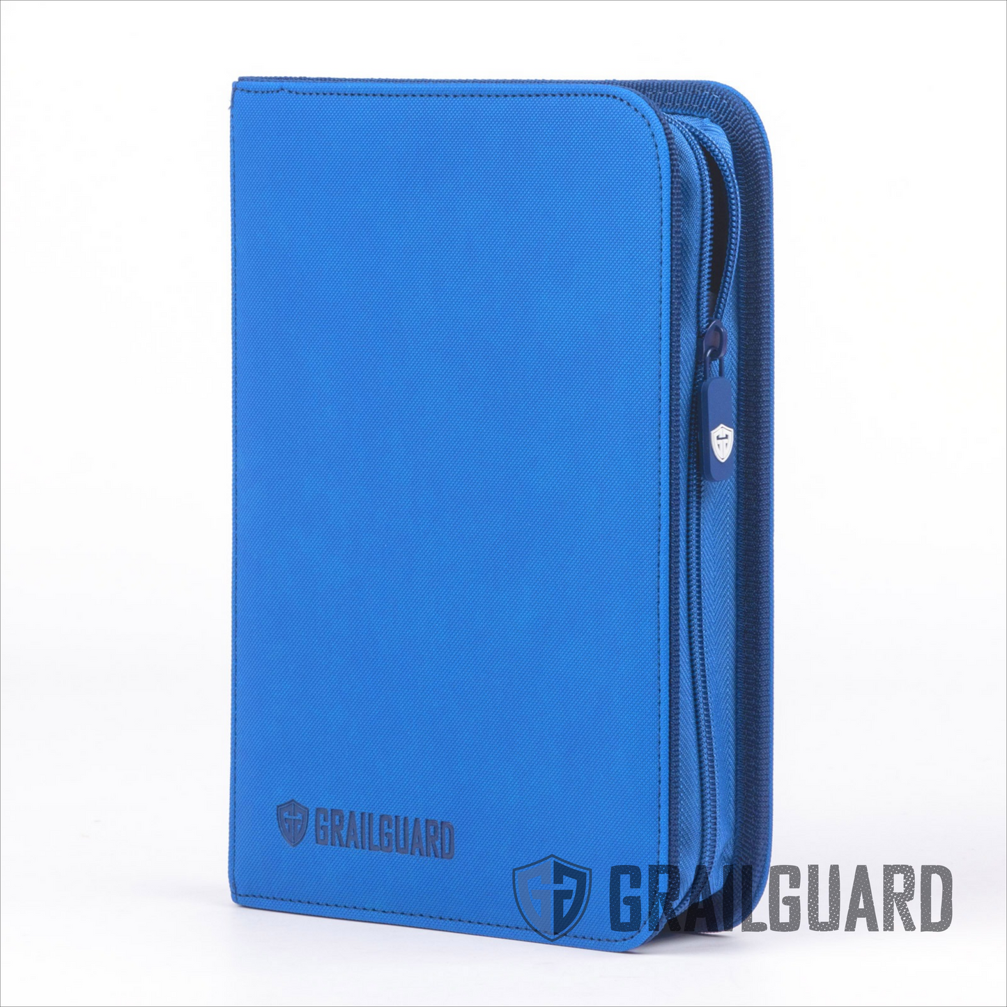 Grail Guard 4-Pocket Premium ZIP Trading Card Binder