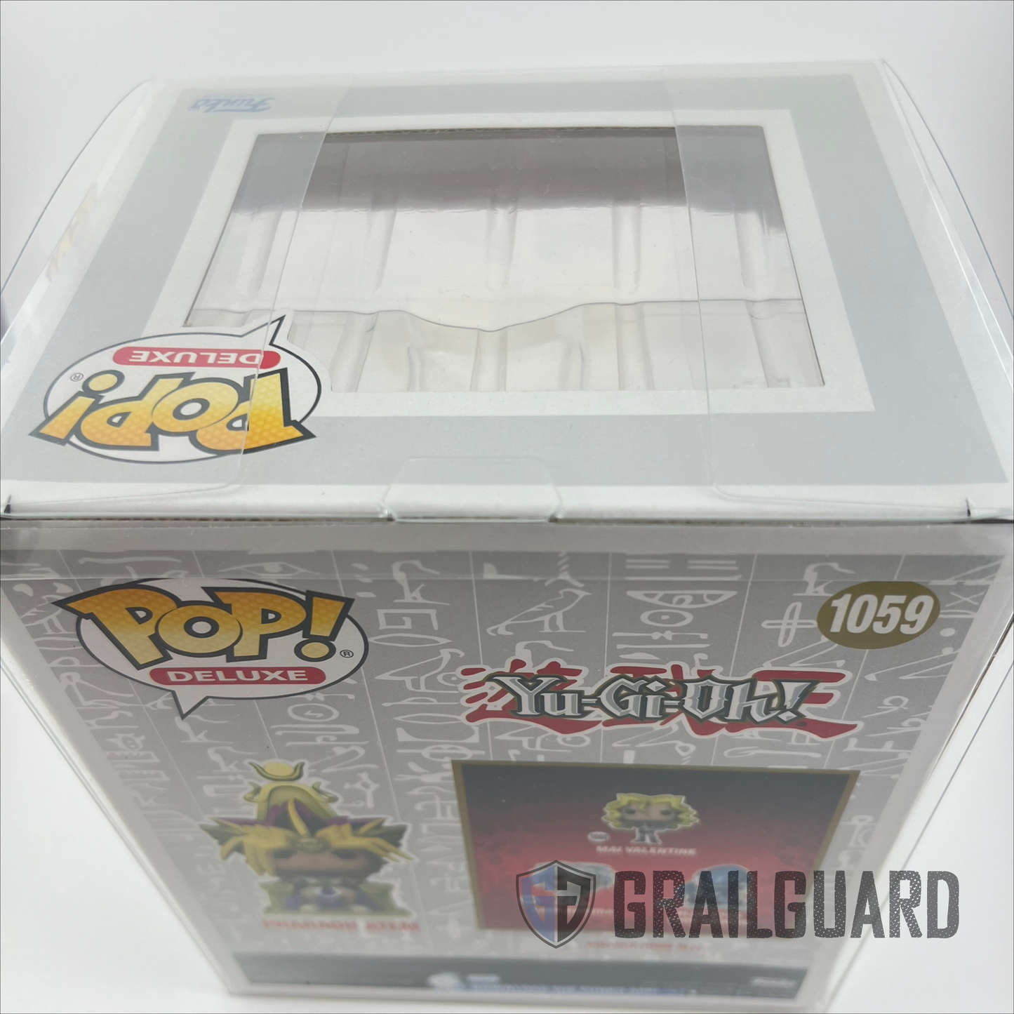 Protectors / Cases for 6" Funko Pop Vinyl 0.5mm Thickness (1-20 pack)