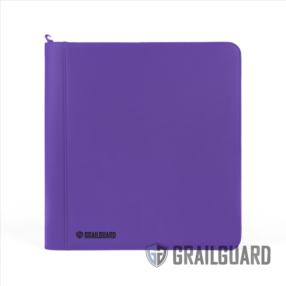 Grail Guard 6-Pocket Graded Card Slab ZIP Trading Card Binder