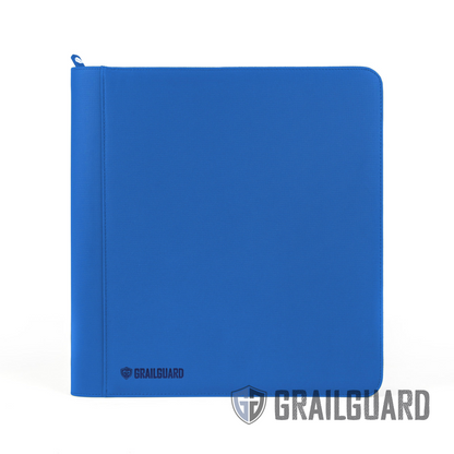Grail Guard 6-Pocket Graded Card Slab ZIP Trading Card Binder