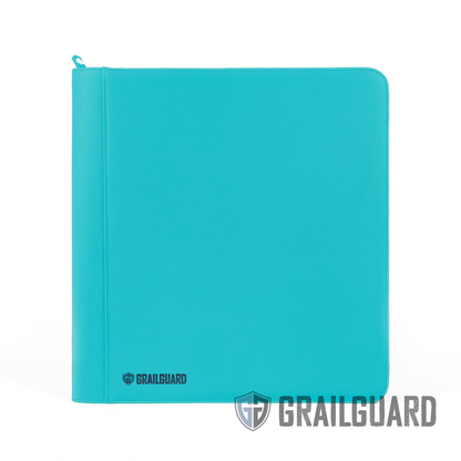 Grail Guard 6-Pocket Graded Card Slab ZIP Trading Card Binder