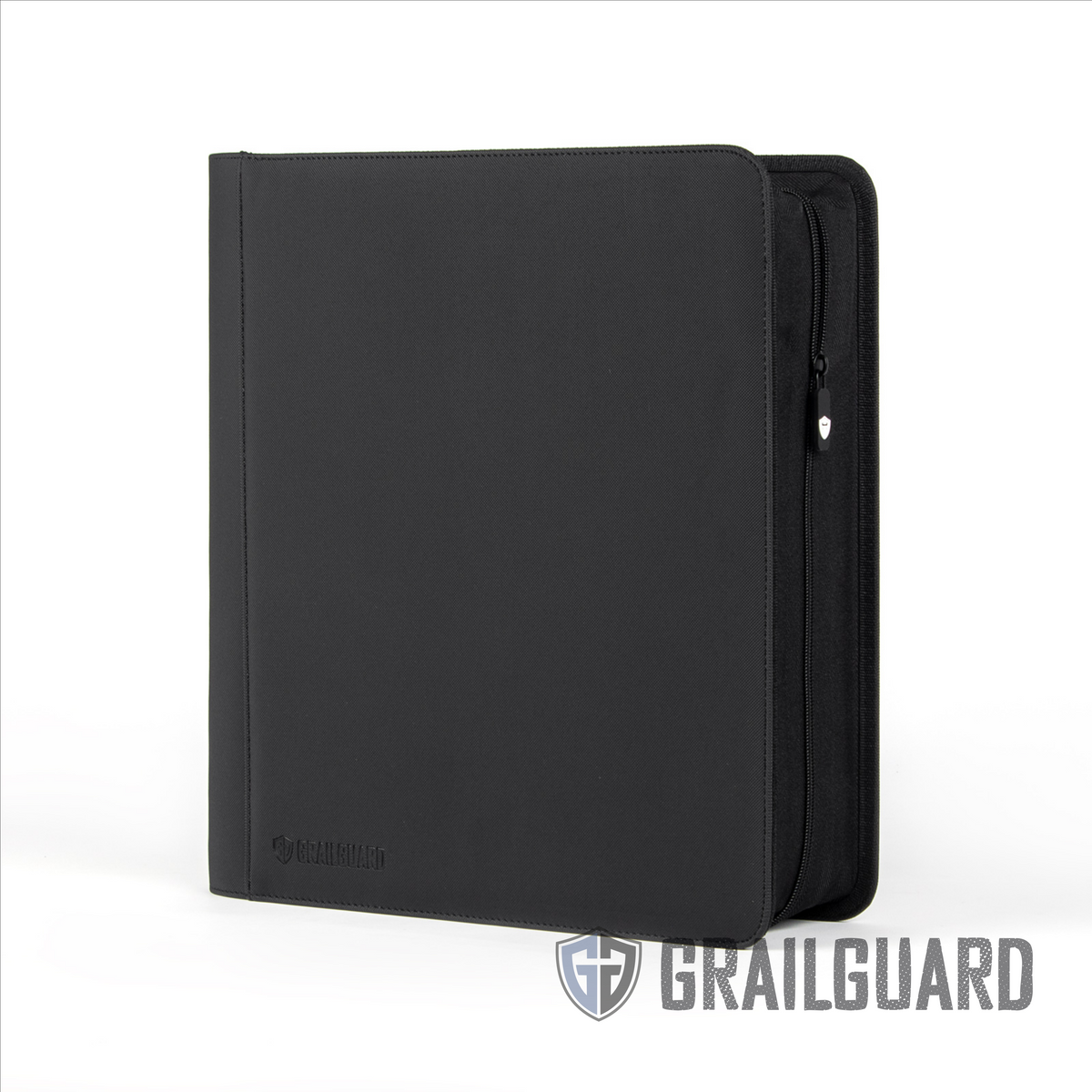 Grail Guard 6-Pocket Graded Card Slab ZIP Trading Card Binder