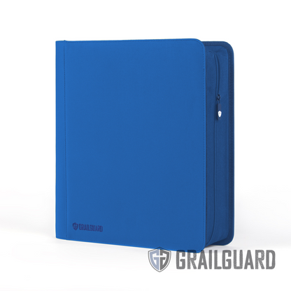 Grail Guard 6-Pocket Graded Card Slab ZIP Trading Card Binder