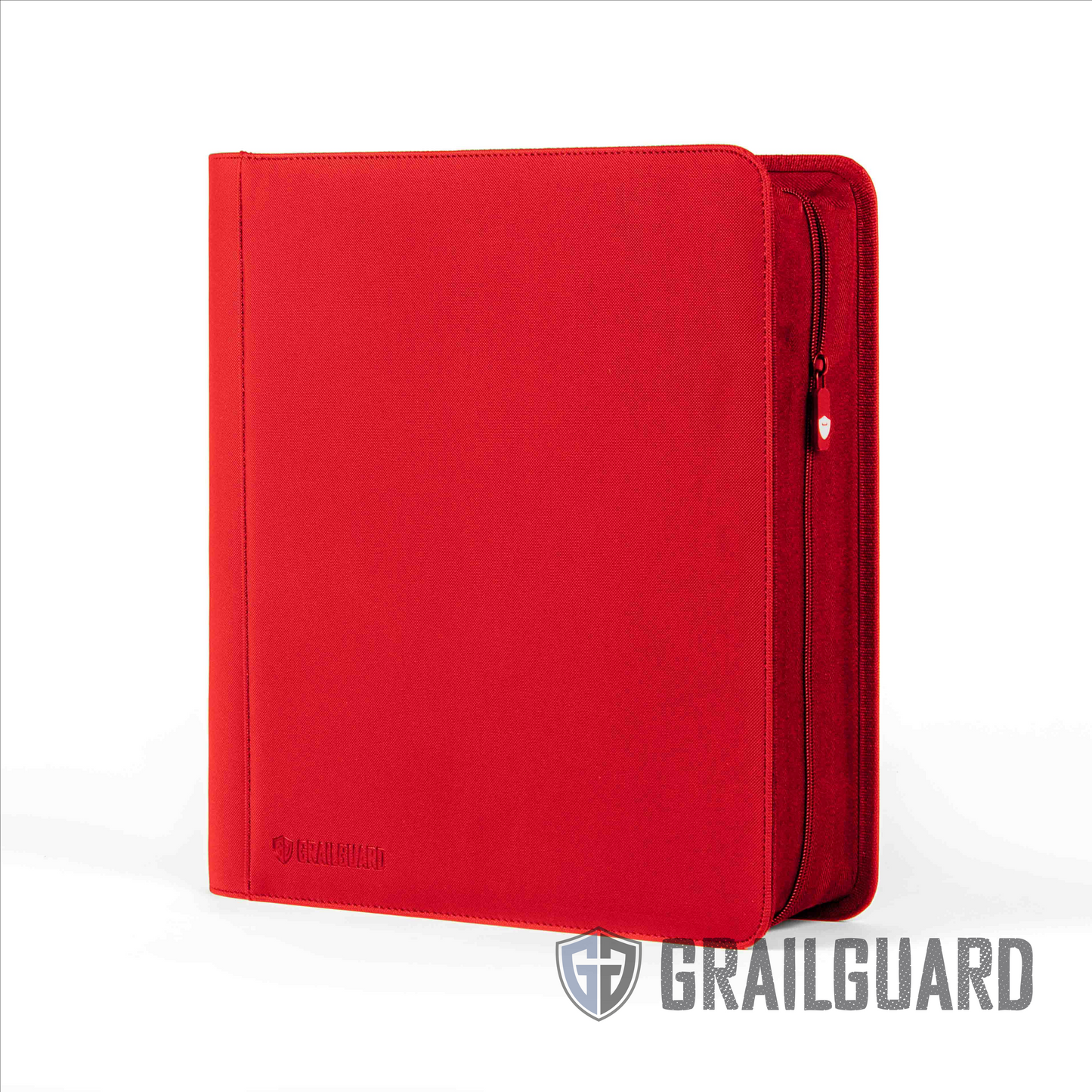 Grail Guard 6-Pocket Graded Card Slab ZIP Trading Card Binder